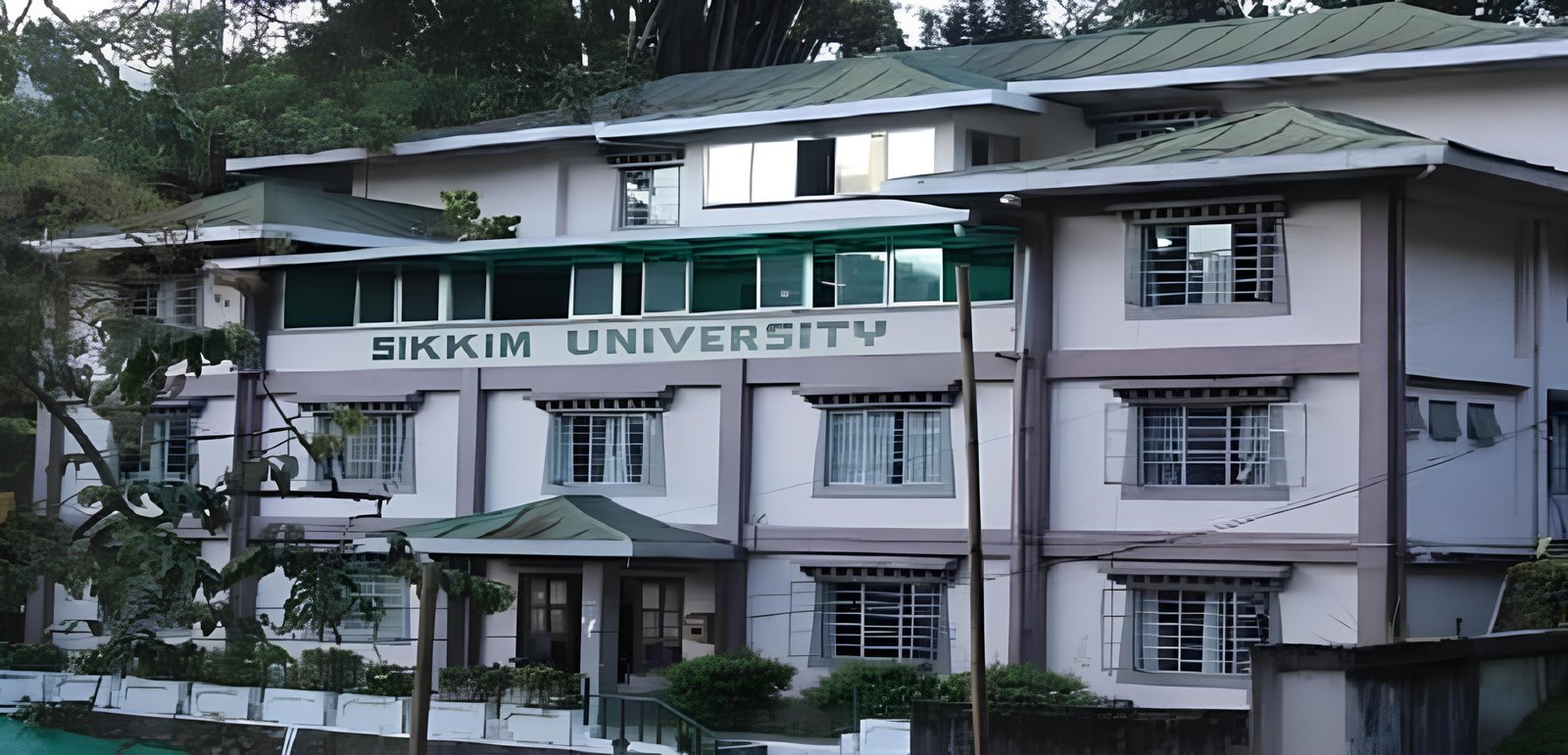 Sikkim State University Eastern Himalayas Campus